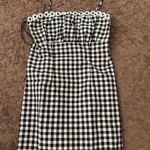 Forever 21 Gingham Dress
